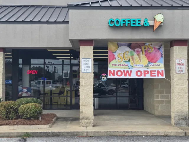 Scoops of James City