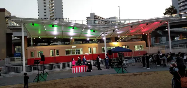 メルカードむこがわ