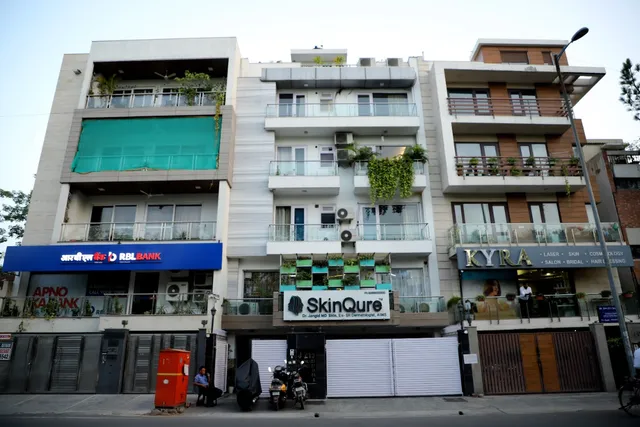 Fortune Home Service Apartment - J 215 Saket