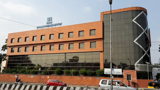 Tata Consultancy Services -Velachery
