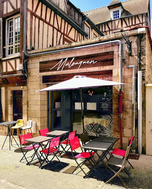 Malouquen salon de thés et de cafés