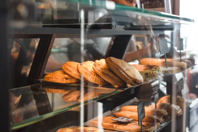 Anasis Bakery and Coffee