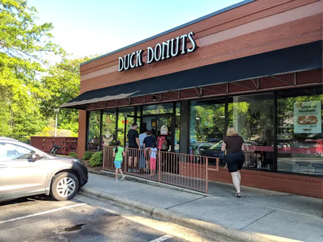 Duck Donuts