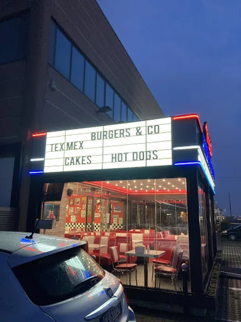 Arnold American Diner