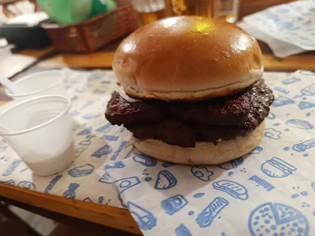 Premium hamburgueria