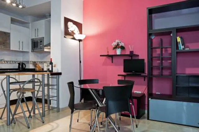 Apartamento de Maria