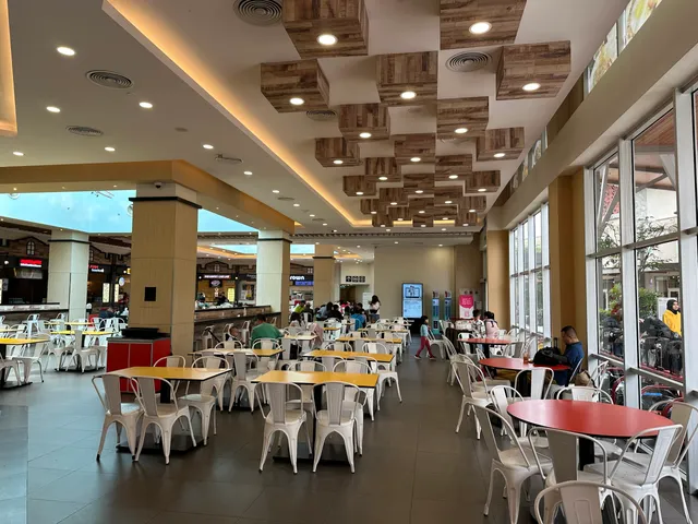 Medan Selera / Food Court