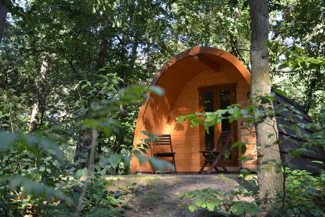 Ardoer camping Jutberg