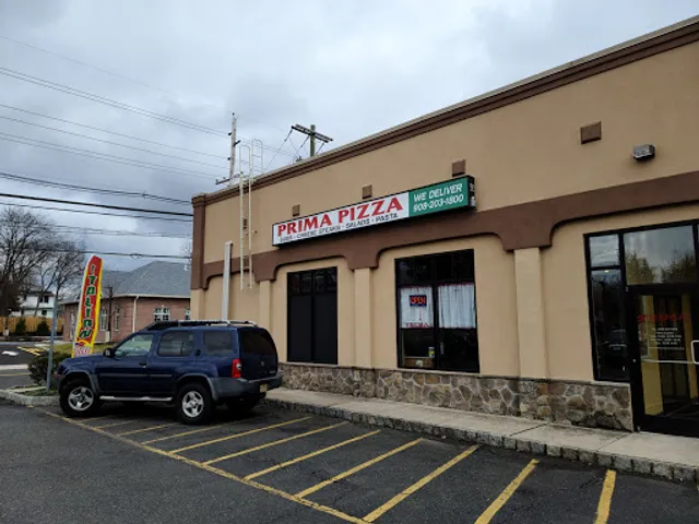 Prima Pizza Kitchen