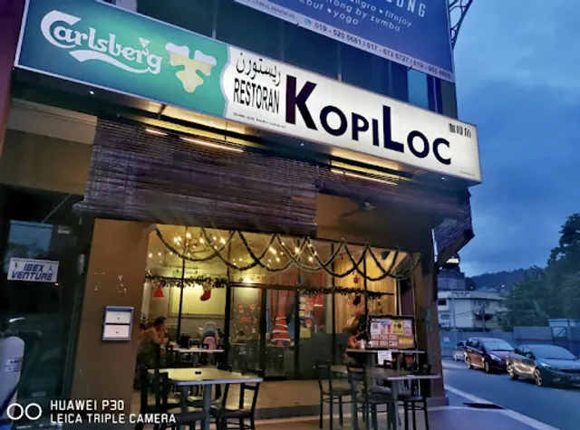 KopiLoc Cafe