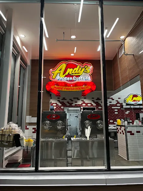 Andy's Frozen Custard