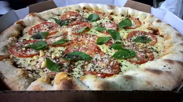 Coliseu das Pizzas Delivery Mallet