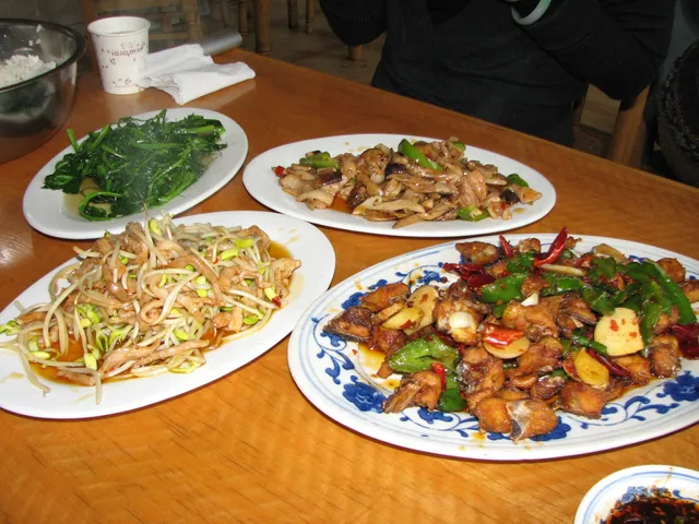 Chengdu Sichuan Restaurant