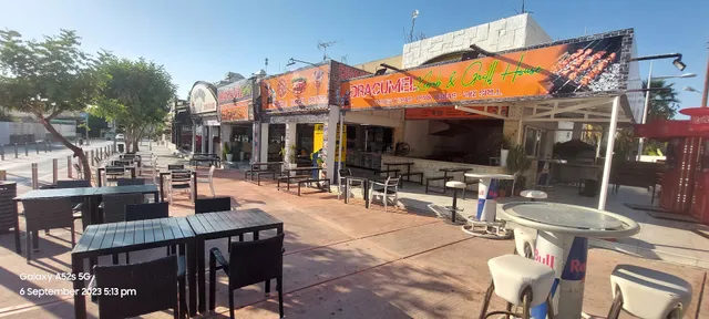 Dracumel Grill & Pizza