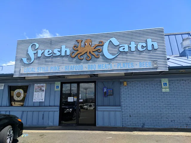 Fresh Catch Kapahulu