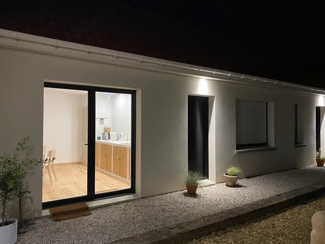 Casa louisa (chambre royale bain nordique)