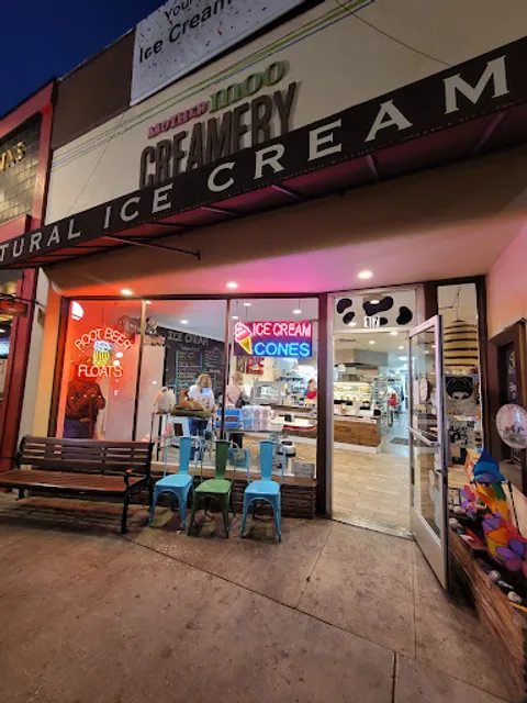 Mother Moo Creamery