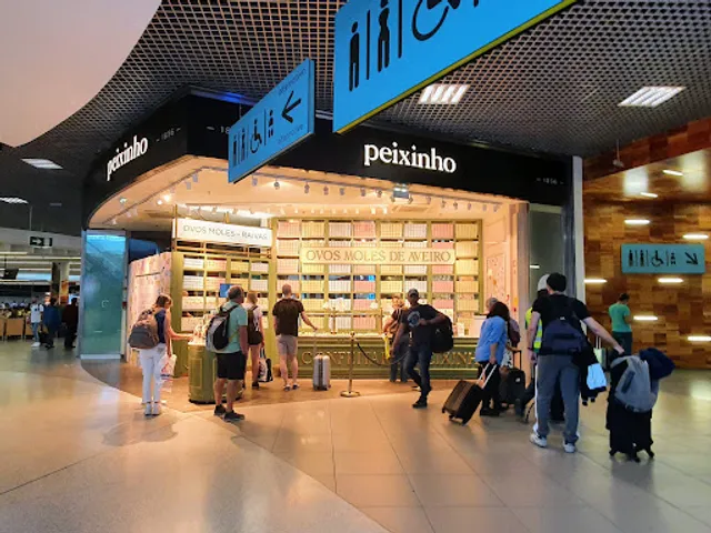 Confeitaria Peixinho