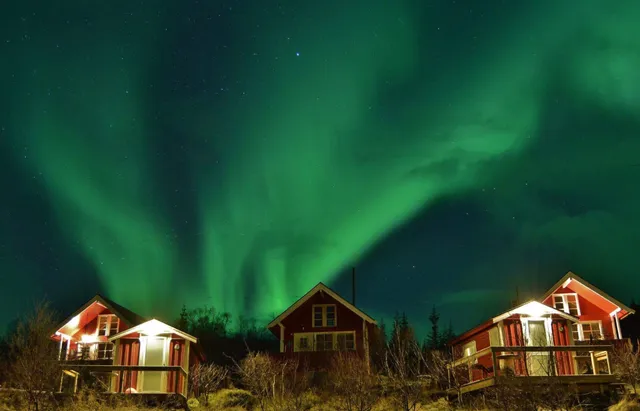 Hammerstadsgate Camping