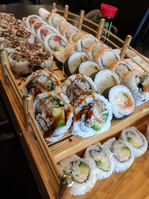 Kabuki Sushi & Grill South