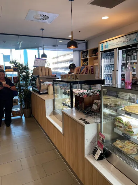 Zouki Coffee Hospital Cafe