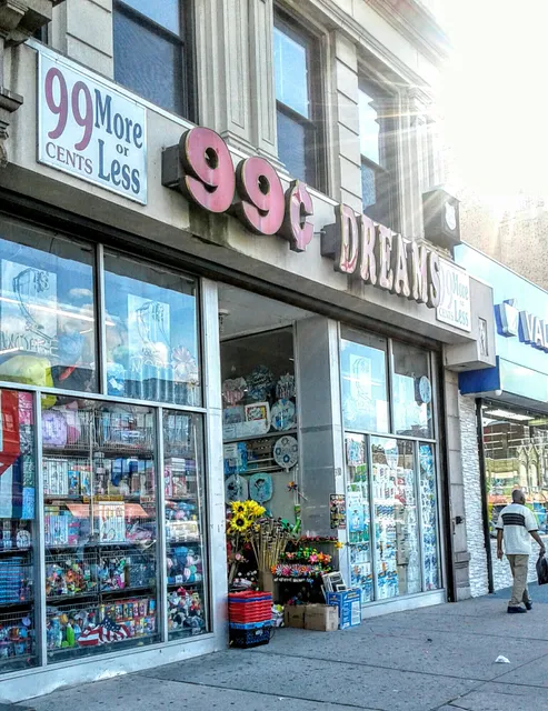 99¢ Dreams & More