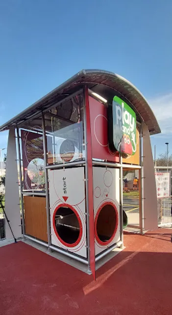 McDonald's Nola Drive SS7bis