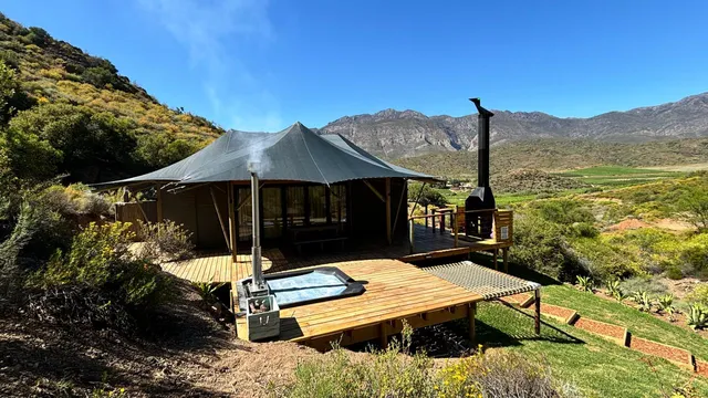 Ontevreden Farm Accommodation