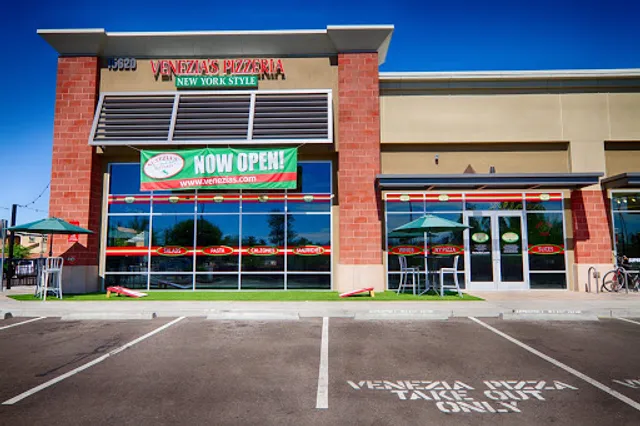 Venezia's New York Style Pizzeria