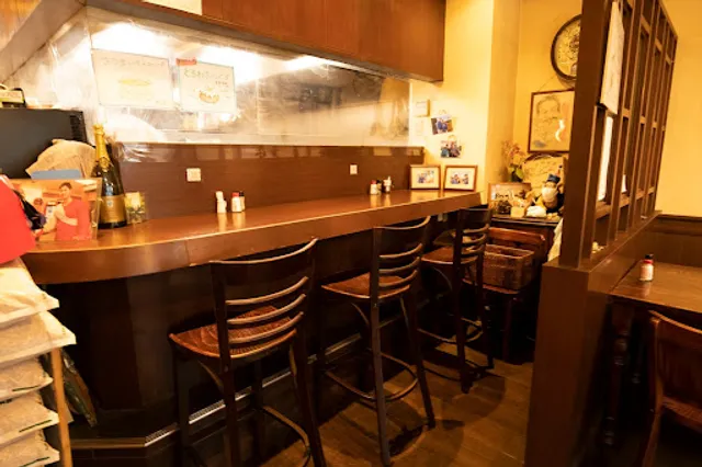 Western Restaurant Puku Puku Tei