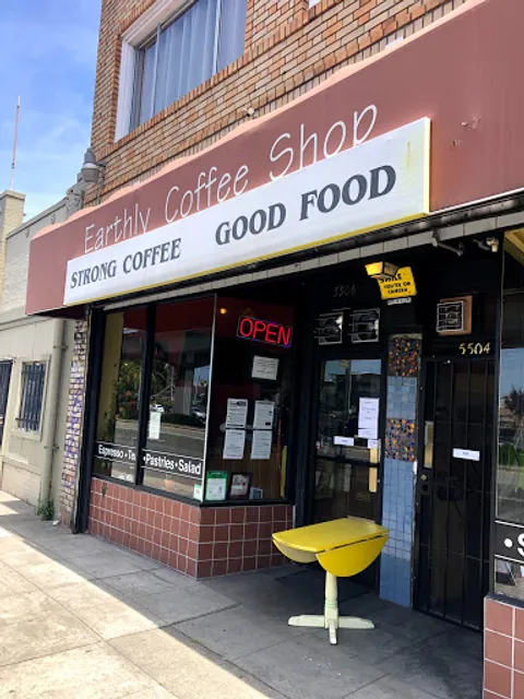 Earthly Coffee and Tea