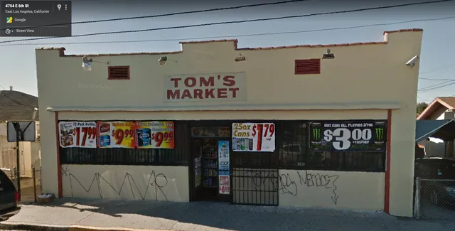 Tom's Market