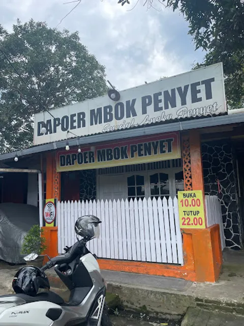 Ambarawa Kuliner (Mbok Penyet)