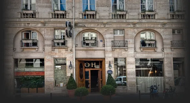 Odéon Hôtel