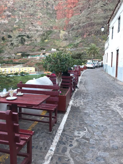 Restaurante La Vieja Escuela