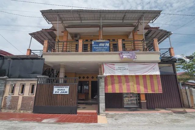 RedDoorz near Sepinggan Airport Balikpapan 2