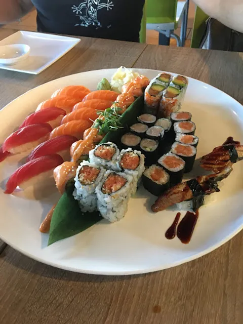 Sushi Aji Lafayette