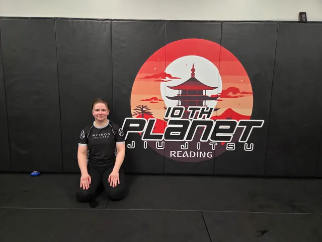 10th Planet Jiu Jitsu Reading