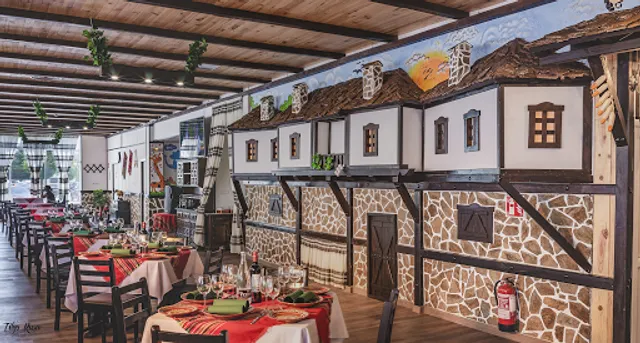 Bar Asador Mejana Izvora