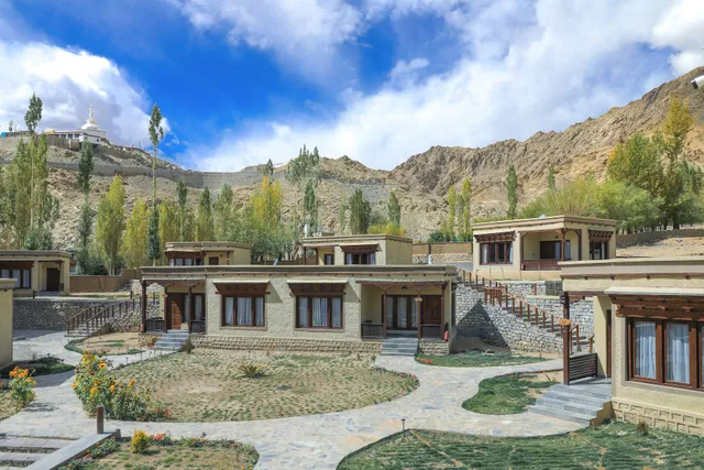 Nirvana Retreat Ladakh