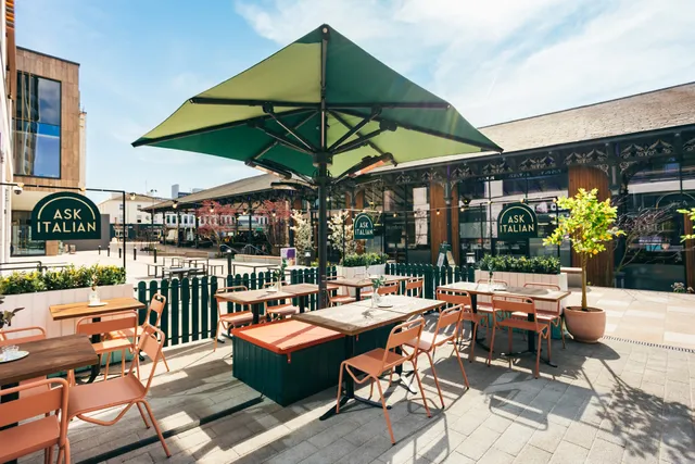 ASK Italian - Preston