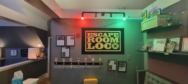 Escape Room LOCO