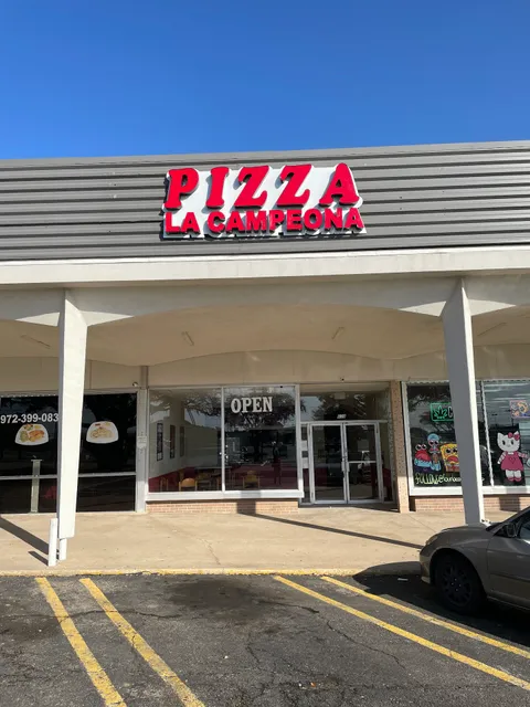 Pizza La Campeona