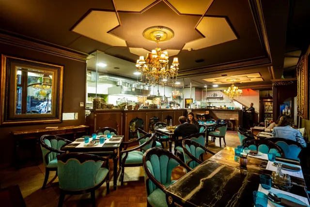 Byblos Restaurant - Fine Lebanese & Levantine Cuisine