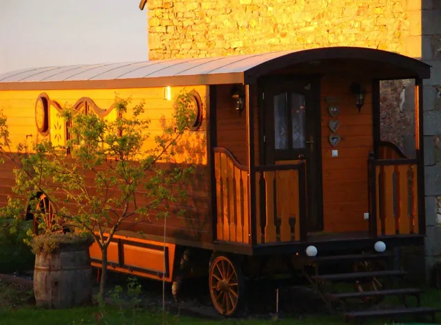 La Roulotte des 4 Saisons