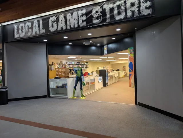 Local Game Store