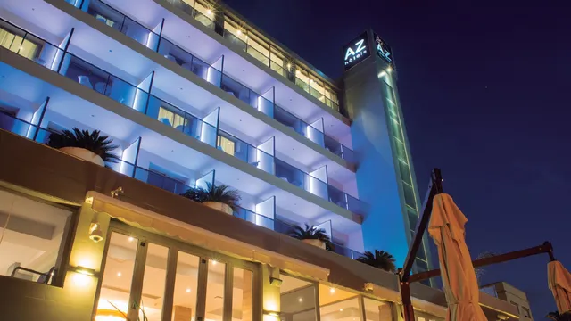 Hotel AZ Vague D'Or - Palm Beach