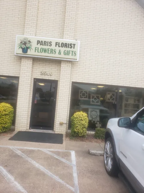 Paris Florist