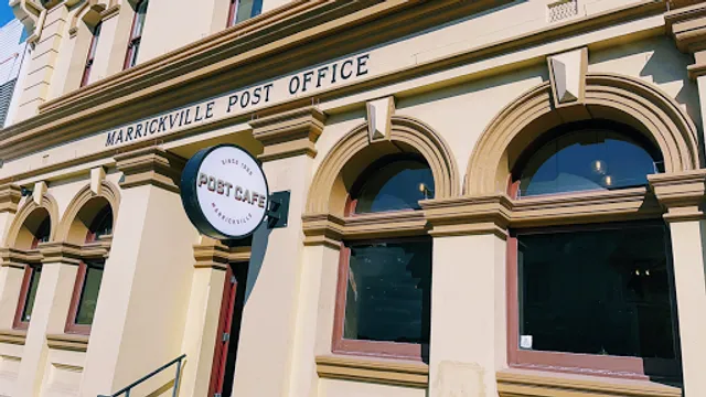Post Café Marrickville