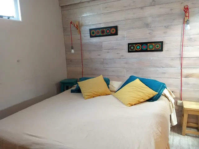 El Tamarisco hospedaje